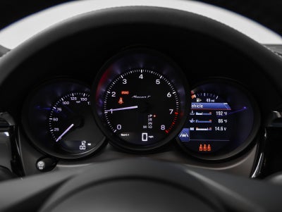 2026 Porsche Macan T