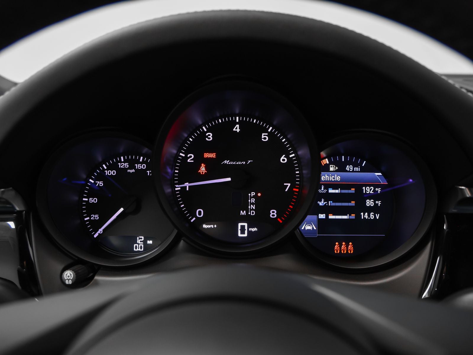 2026 Porsche Macan T
