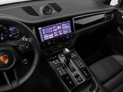 2026 Porsche Macan T