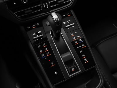 2026 Porsche Macan T