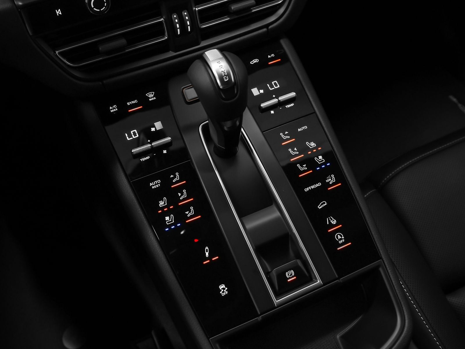 2026 Porsche Macan T