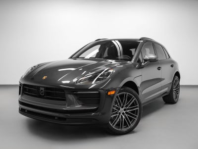2026 Porsche Macan T