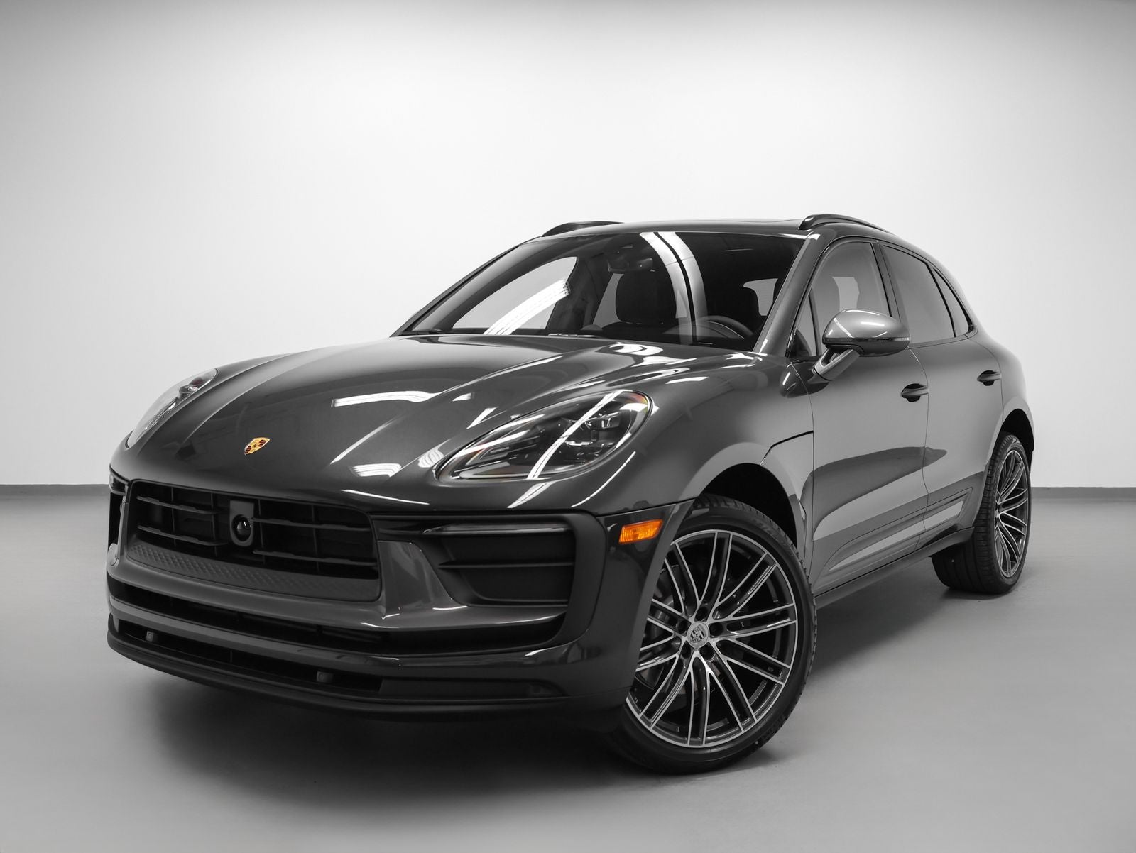 2026 Porsche Macan T