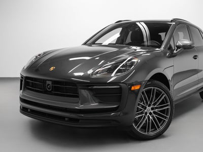 2026 Porsche Macan T