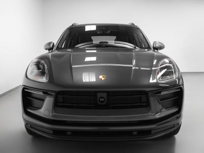 2026 Porsche Macan T