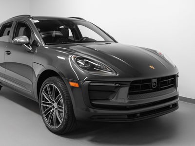 2026 Porsche Macan T