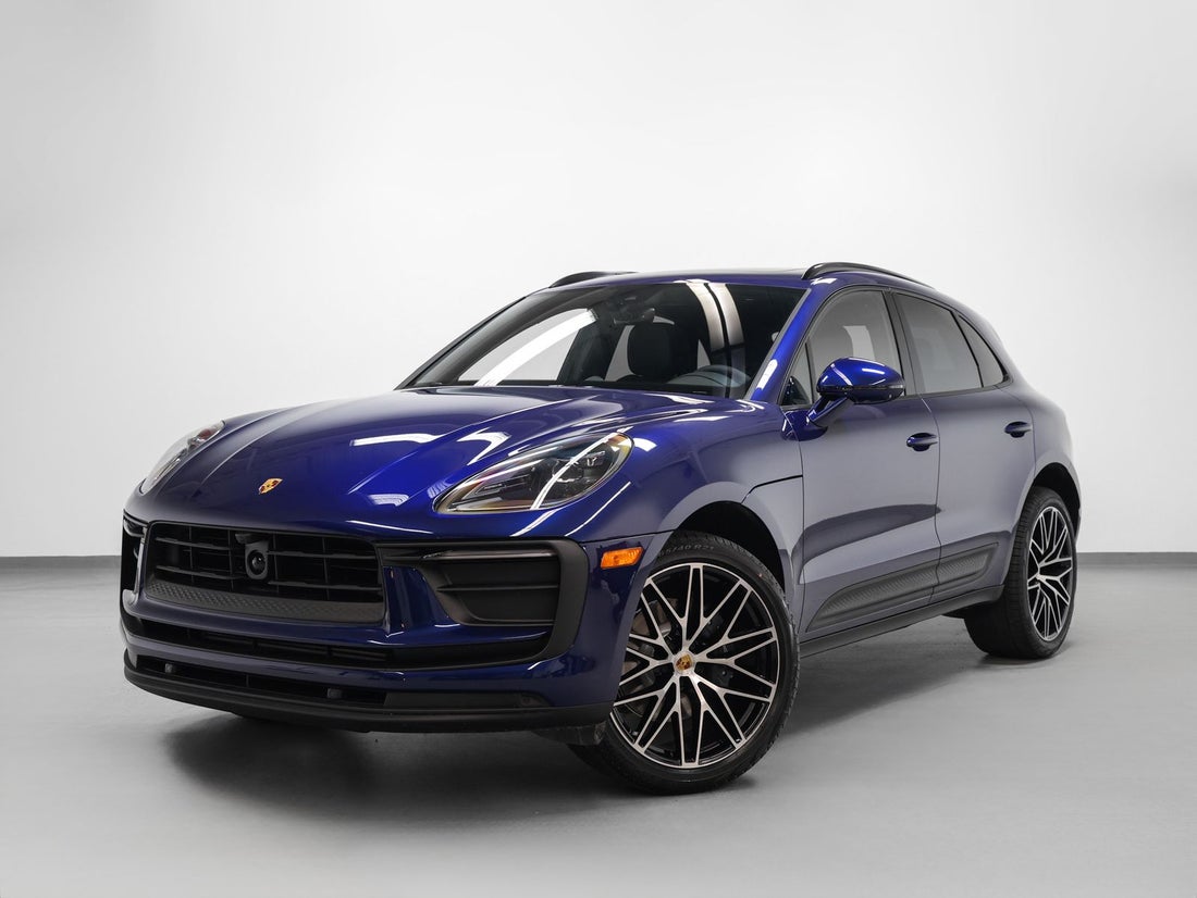 2026 Porsche Macan — photo 1 of 45