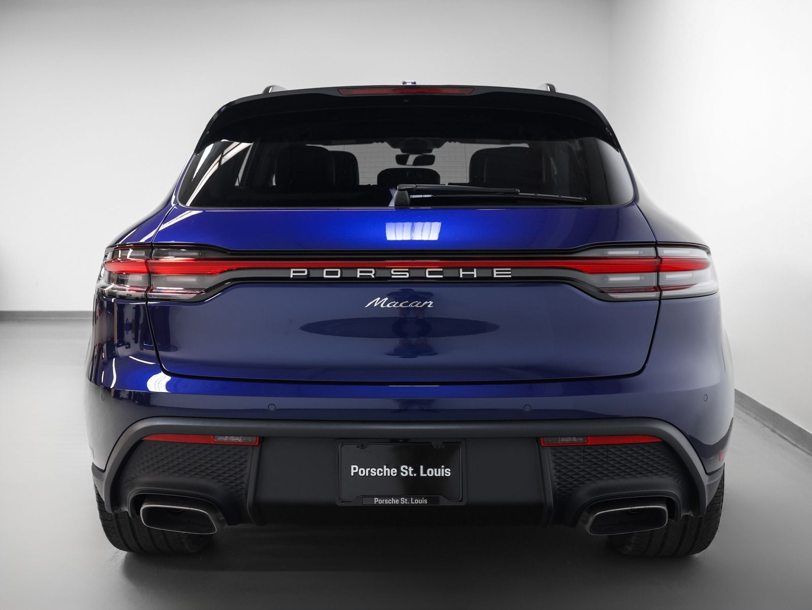 2026 Porsche Macan Macan