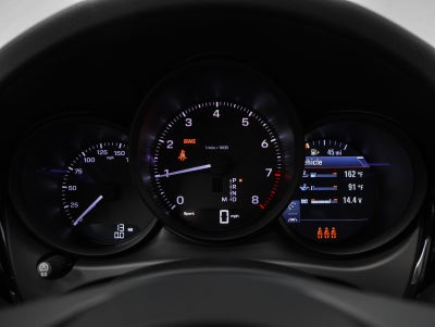 2026 Porsche Macan Macan