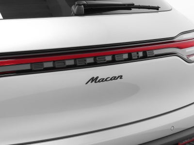 2026 Porsche Macan Macan