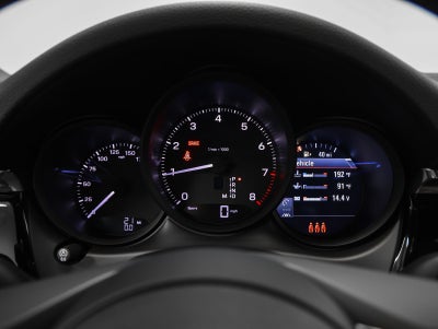 2026 Porsche Macan Macan