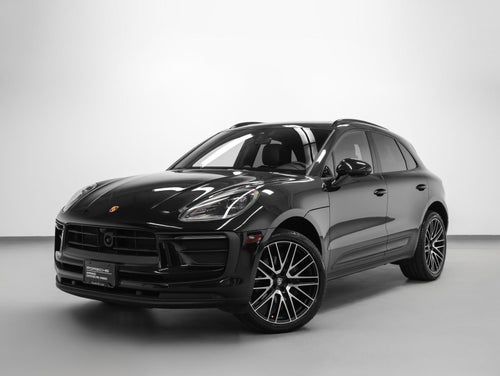 2022 Porsche Macan Base