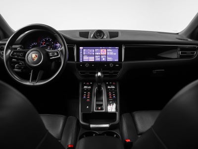 2022 Porsche Macan Base