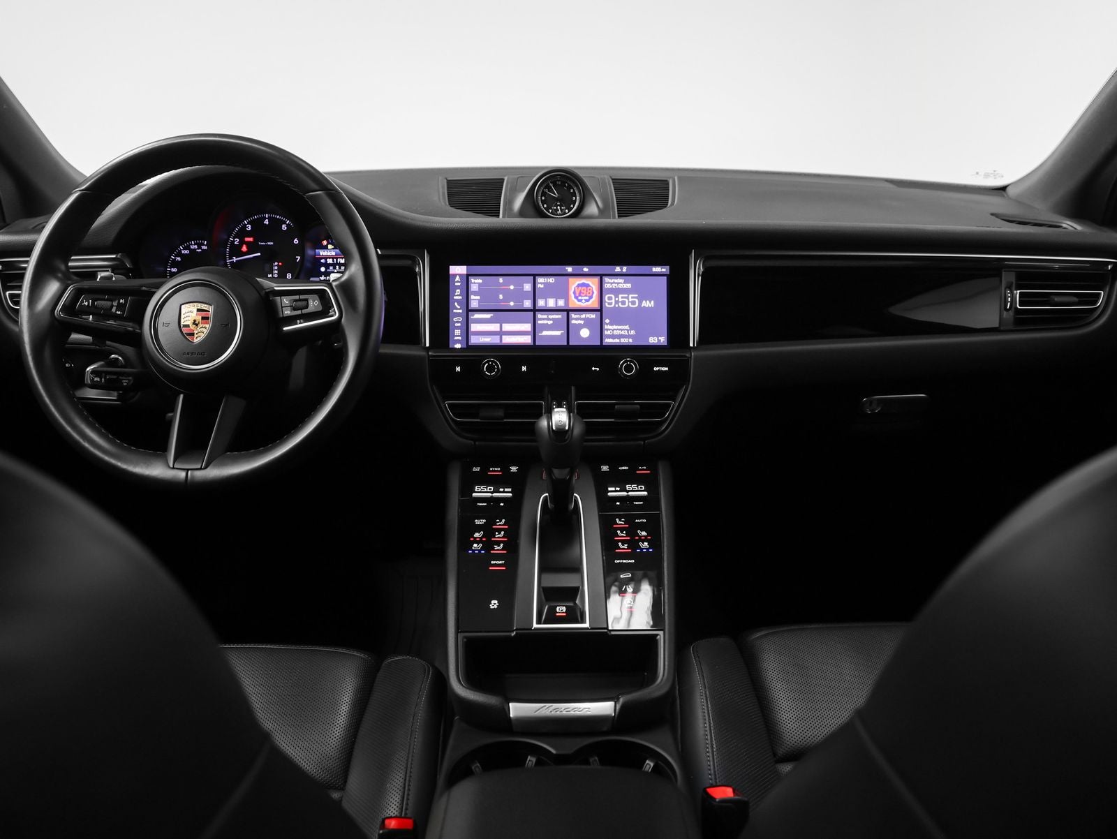 2022 Porsche Macan Base