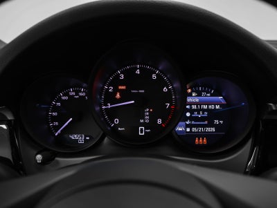 2022 Porsche Macan Base