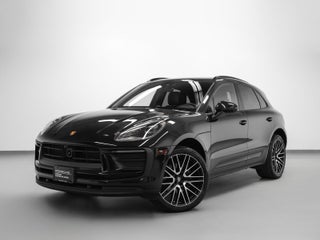 2022 Porsche Macan Base