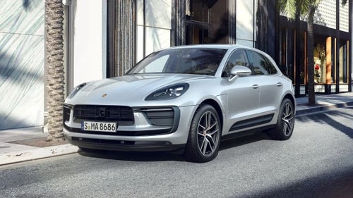 2025 Porsche Macan Macan