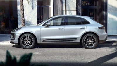 2025 Porsche Macan Macan