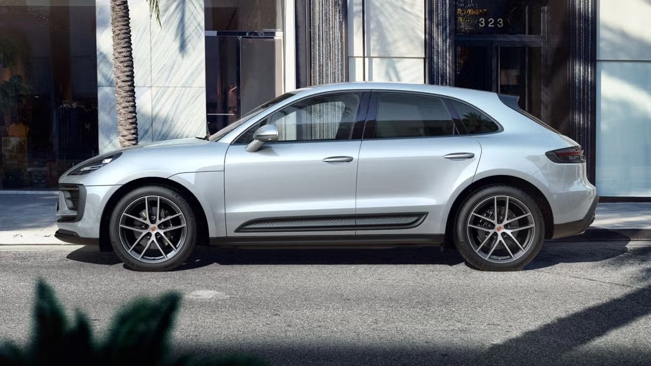 2025 Porsche Macan Macan