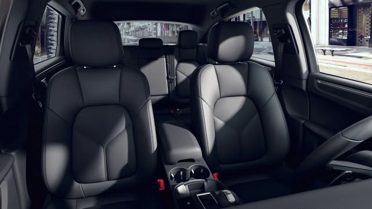 2025 Porsche Macan Macan