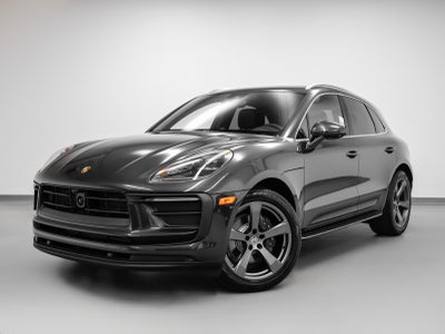 2025 Porsche Macan Macan