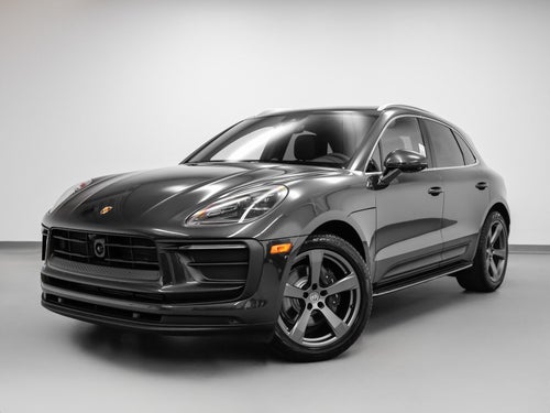 2025 Porsche Macan Macan