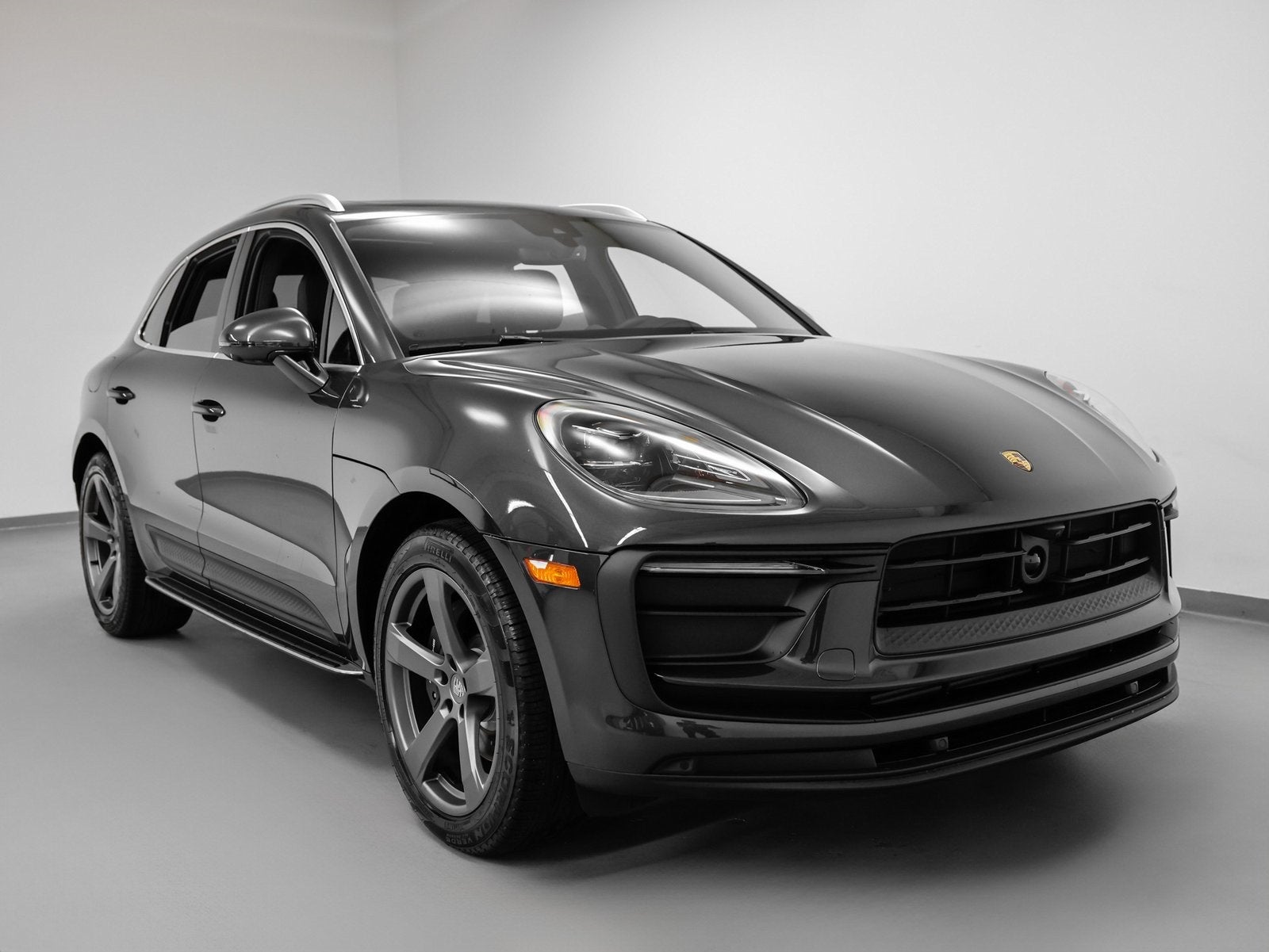 2025 Porsche Macan Macan