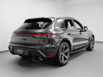 2025 Porsche Macan Macan