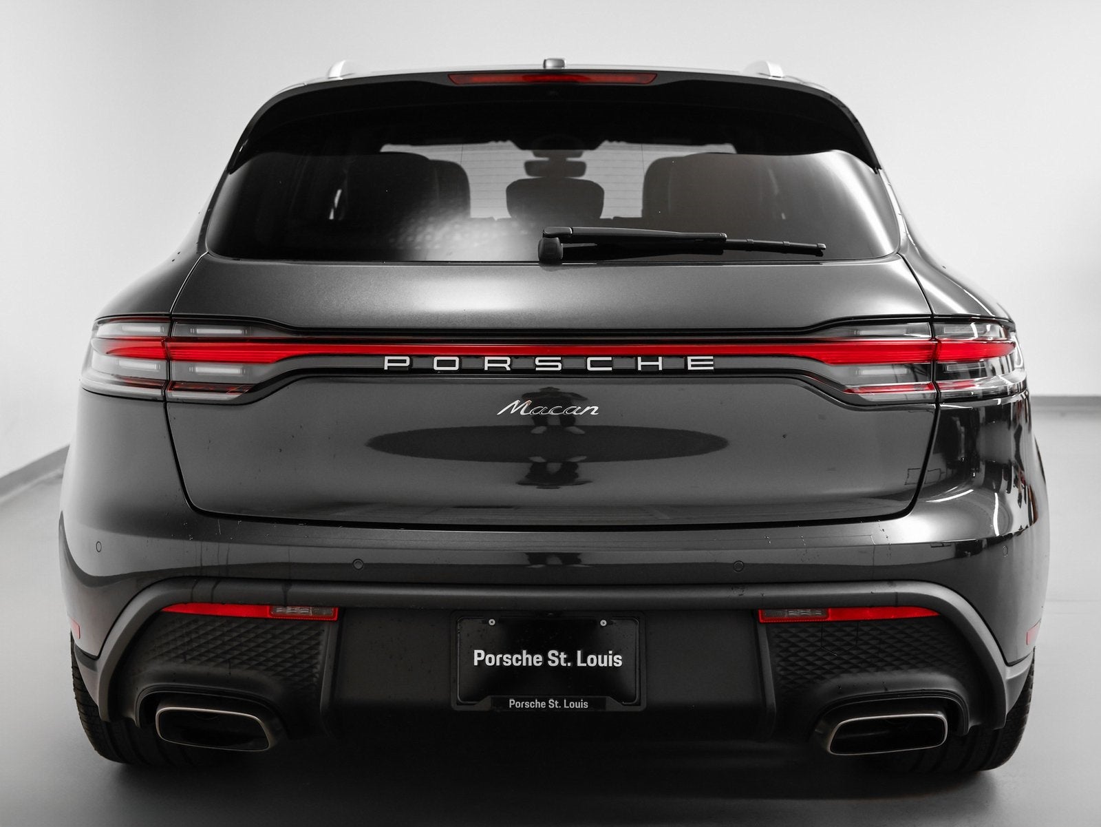 2025 Porsche Macan Macan