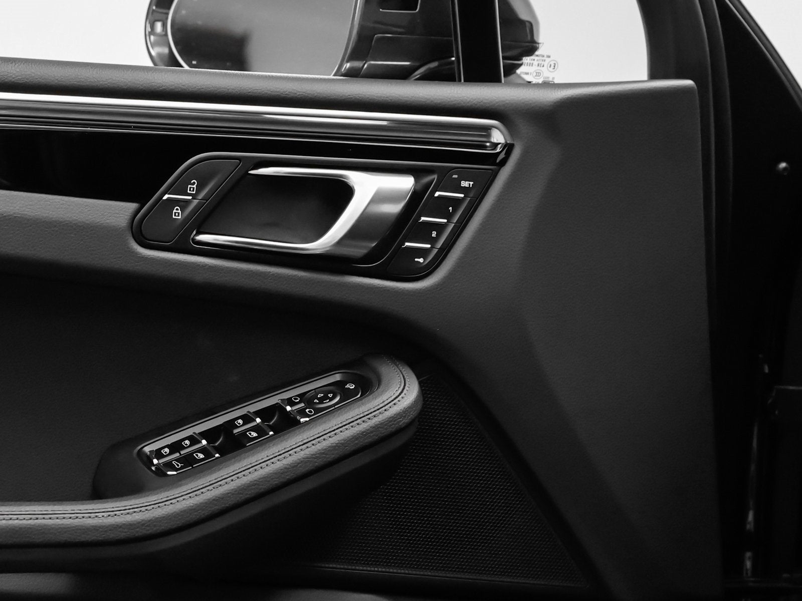 2025 Porsche Macan Macan