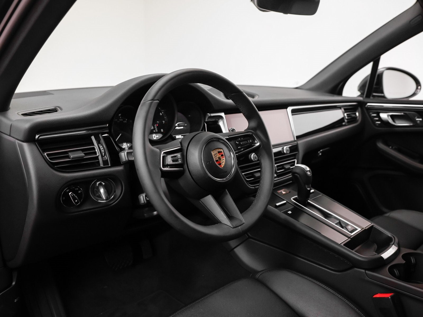 2025 Porsche Macan Macan