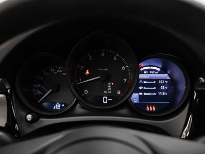 2025 Porsche Macan Macan