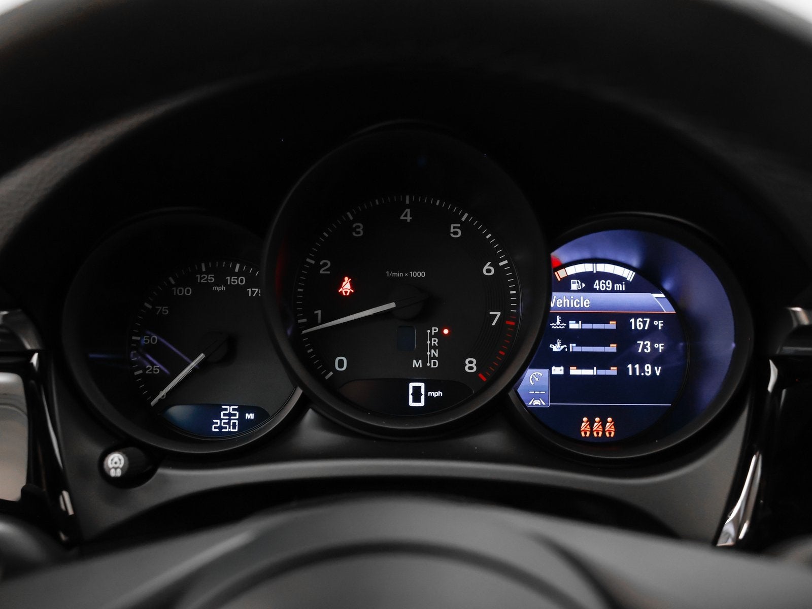 2025 Porsche Macan Macan