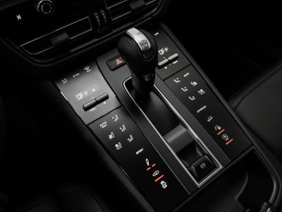 2025 Porsche Macan Macan