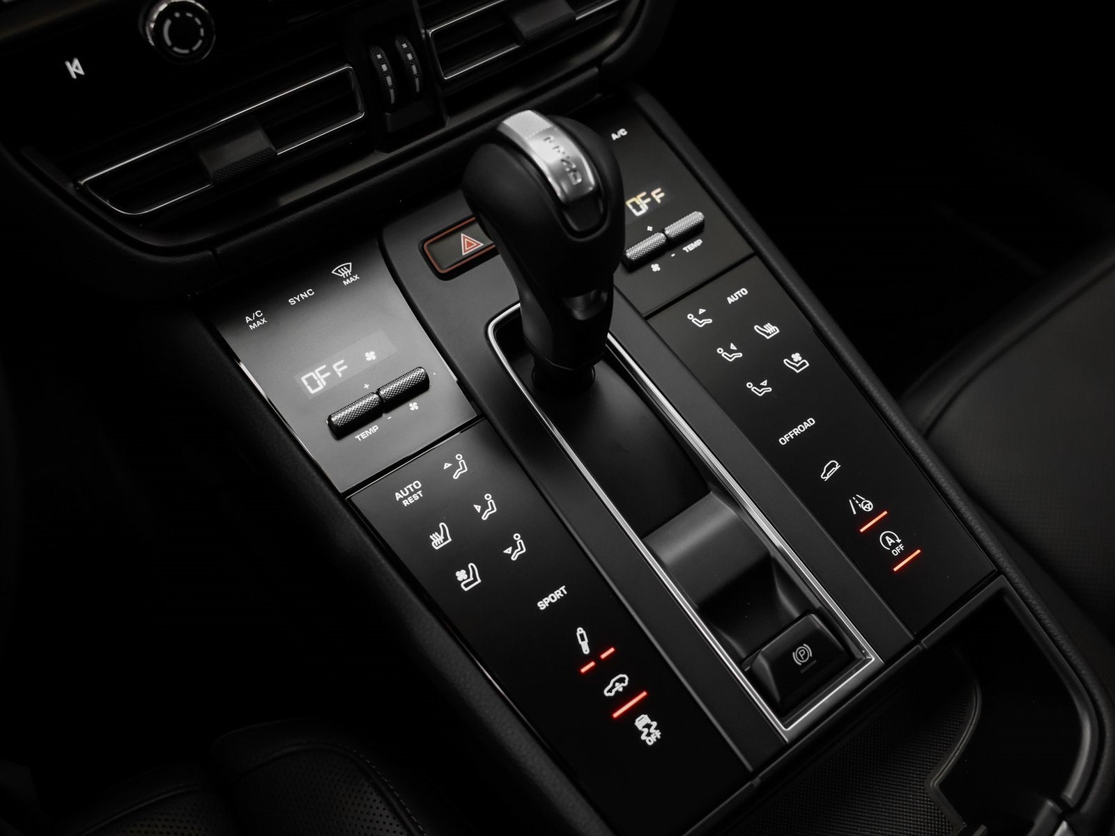 2025 Porsche Macan Macan