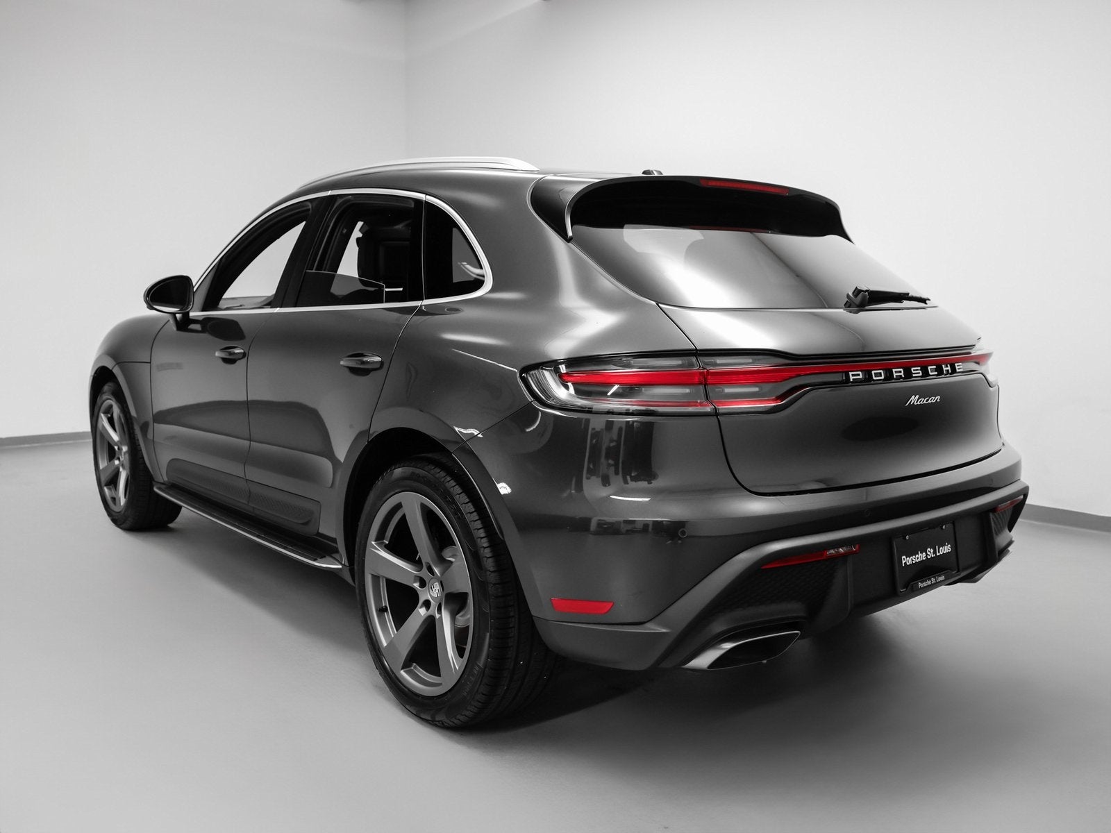 2025 Porsche Macan Macan