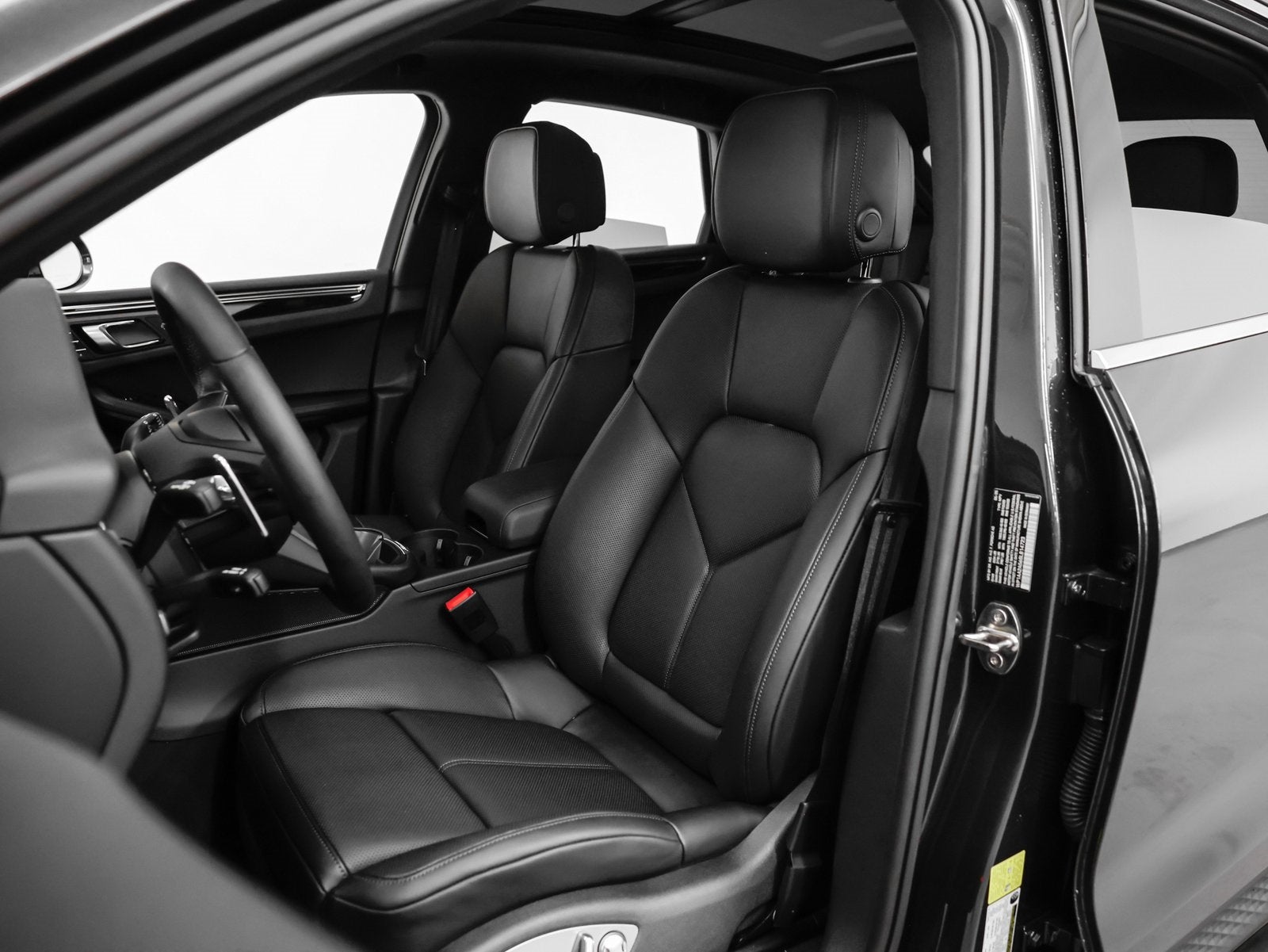 2025 Porsche Macan Macan