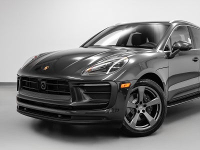 2025 Porsche Macan Macan