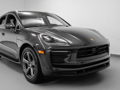 2025 Porsche Macan Macan