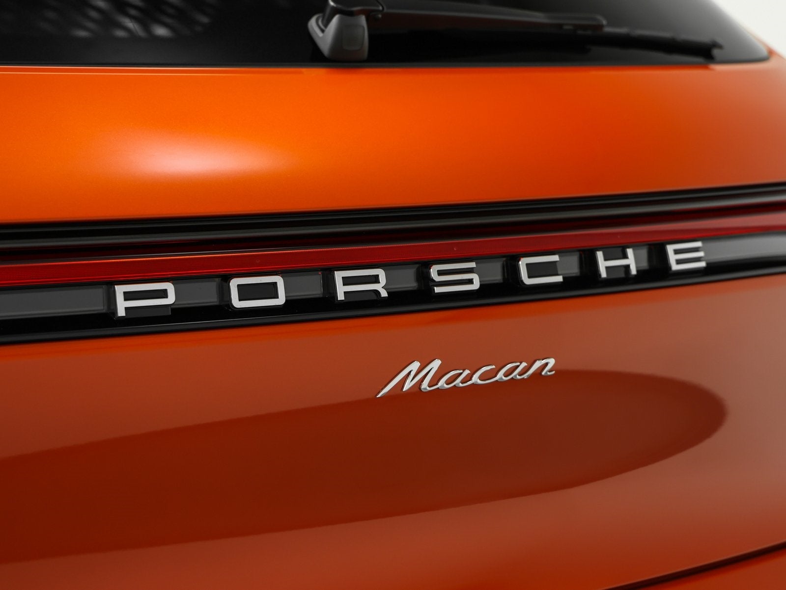 2025 Porsche Macan Macan