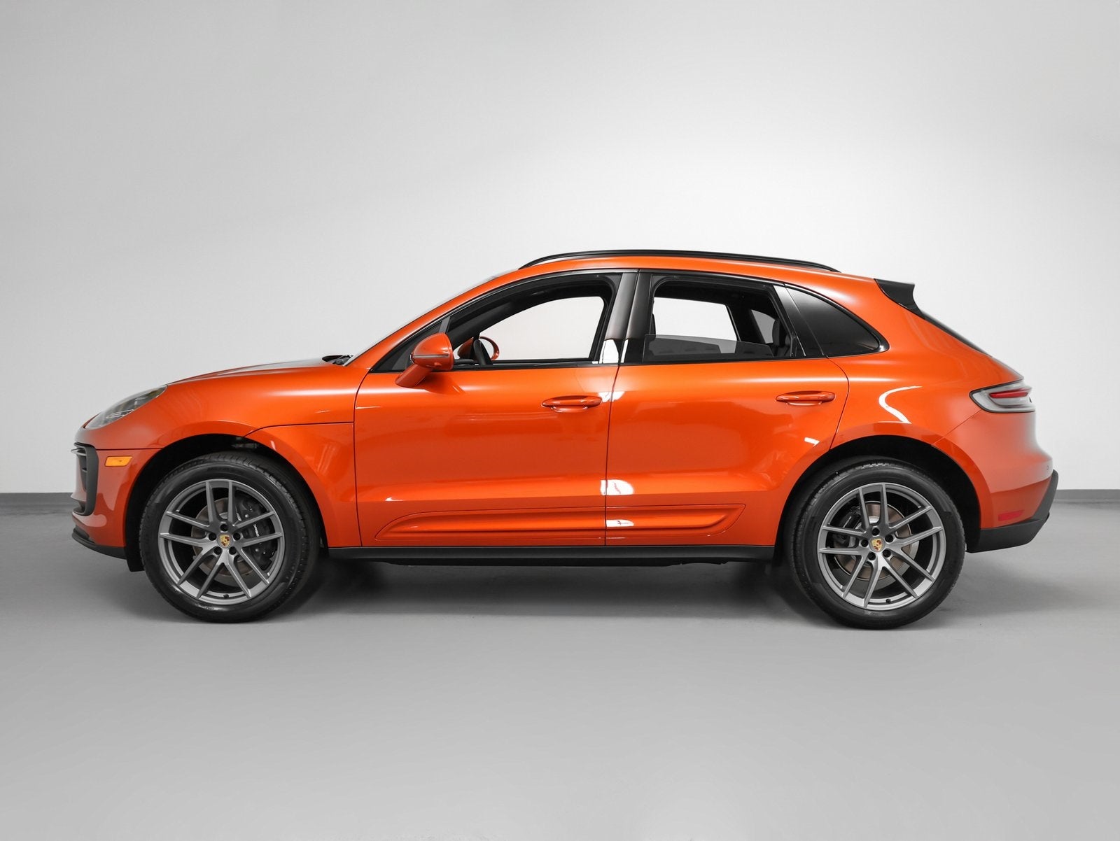2025 Porsche Macan Macan
