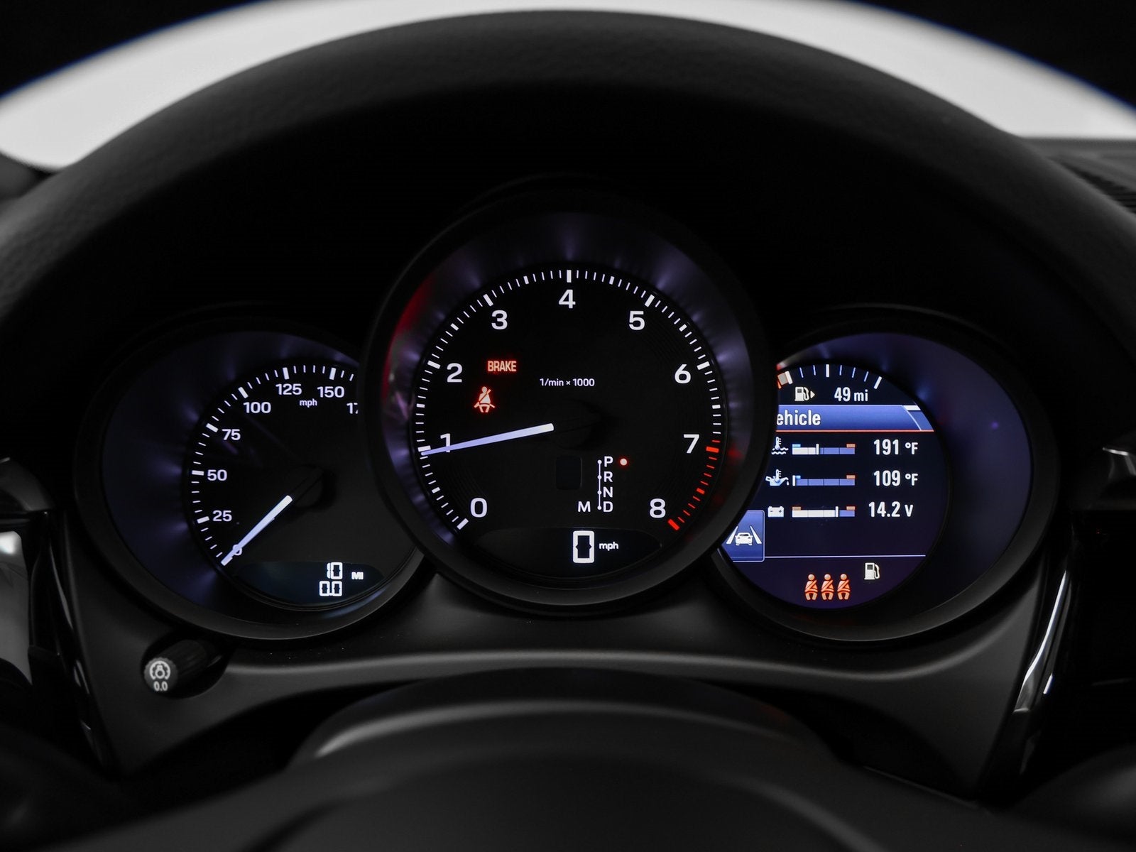 2025 Porsche Macan Macan