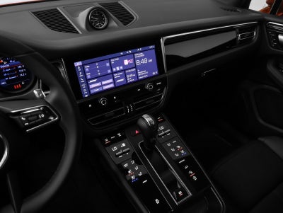 2025 Porsche Macan Macan