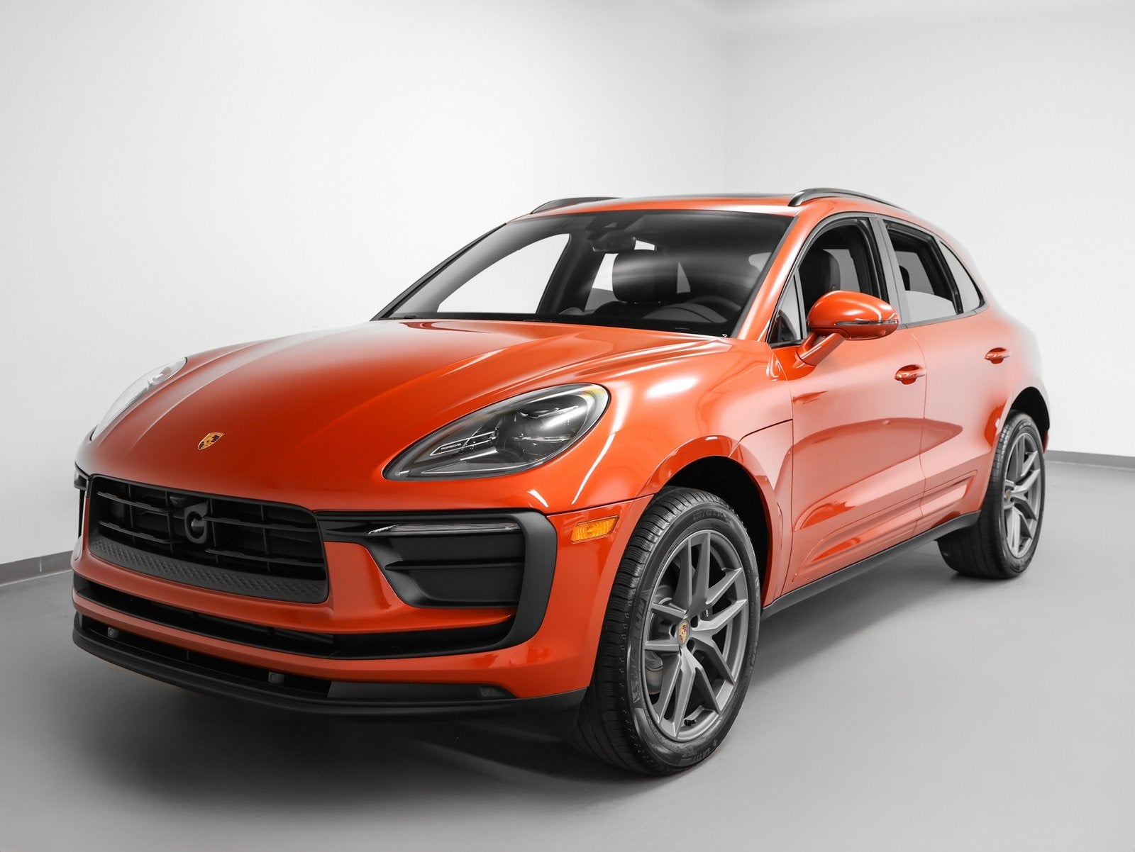 2025 Porsche Macan Macan