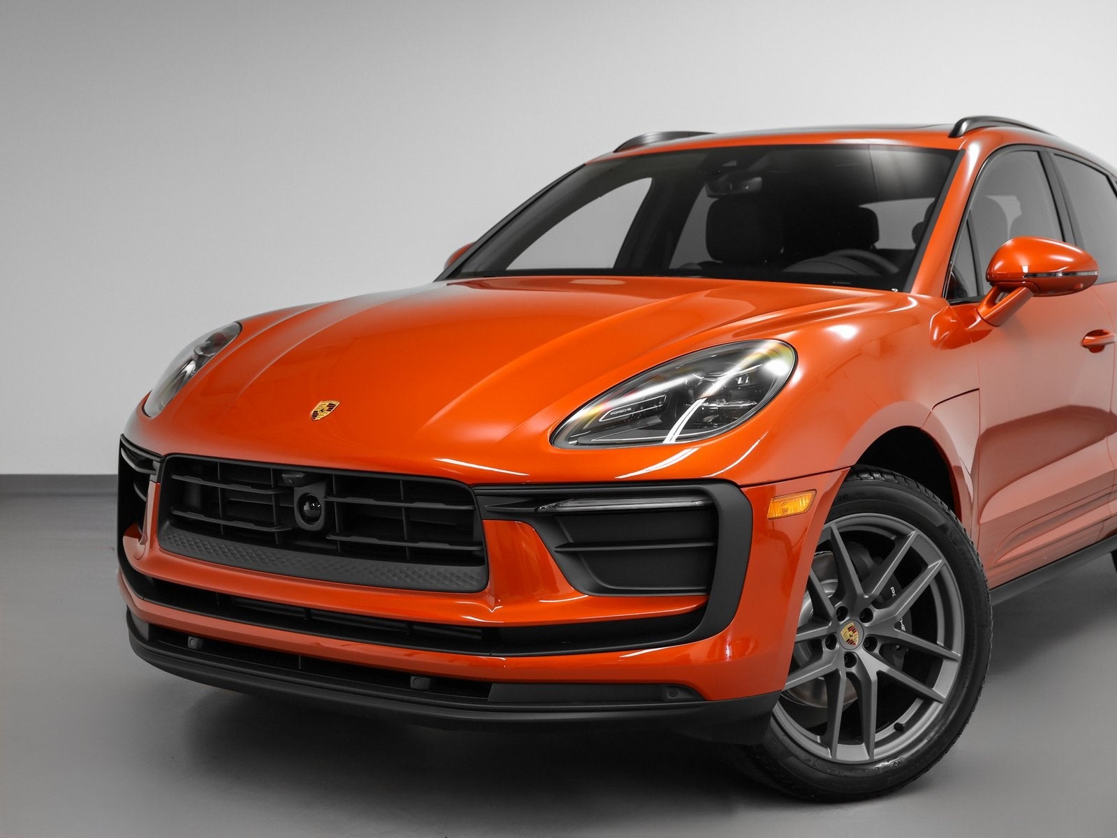 2025 Porsche Macan Macan