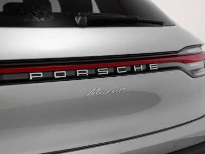 2026 Porsche Macan Macan