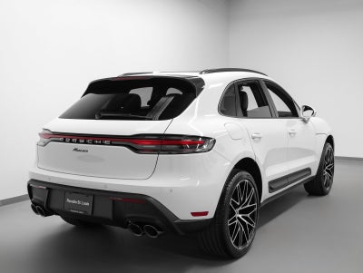 2026 Porsche Macan Macan