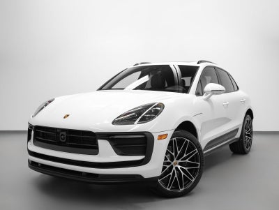 2026 Porsche Macan Macan