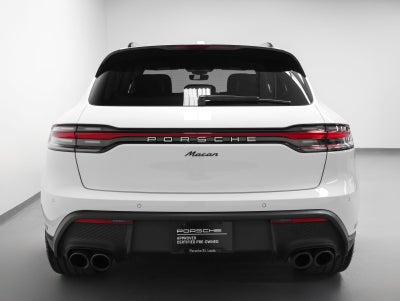 2026 Porsche Macan Base