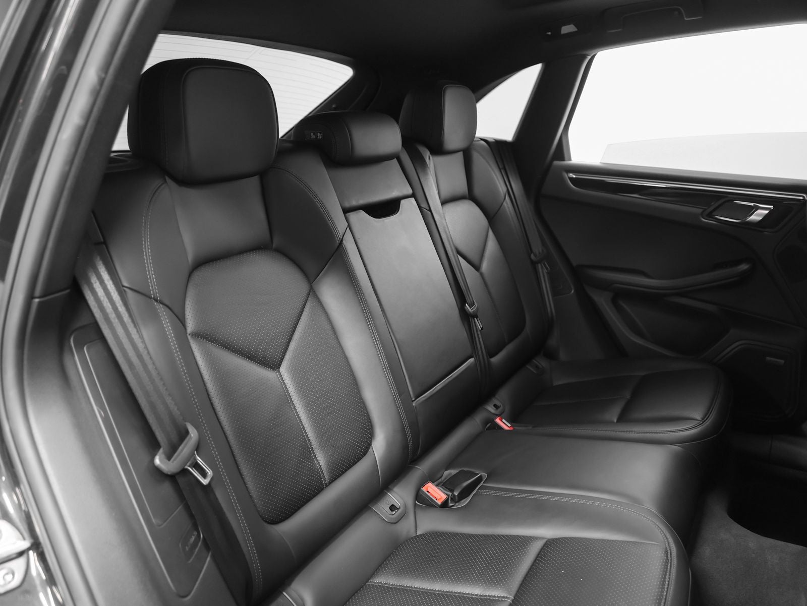 2017 Porsche Macan Macan